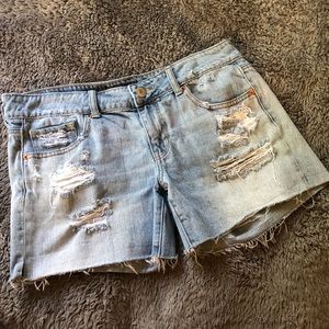 American Eagle Jean Shorts (10)